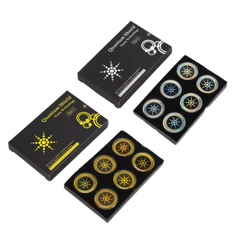 CILIFER® 🧔♂️Hot Sales-EMF Protection Anti-Radiation Quantum Shield(6pieces) 🛡️❤️
