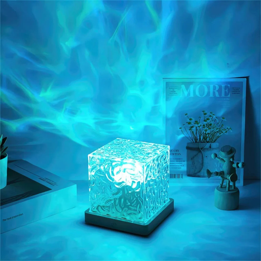 Lumiaqua Cube