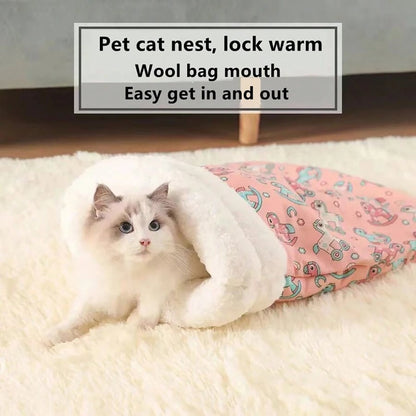 CILIFER® 🔥Last Day 49% OFF - 🐾Cozy Pet Nest for Cats and Dogs