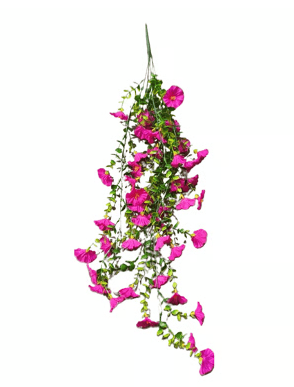 CILIFER® 🍂UV Resistant Hanging Morning Glory for Fall Decor