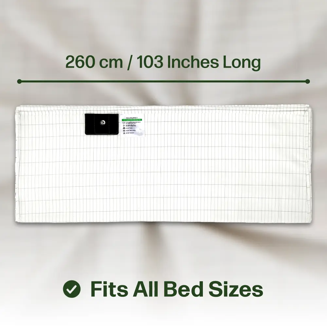GraundingWeil™ Bedsheet