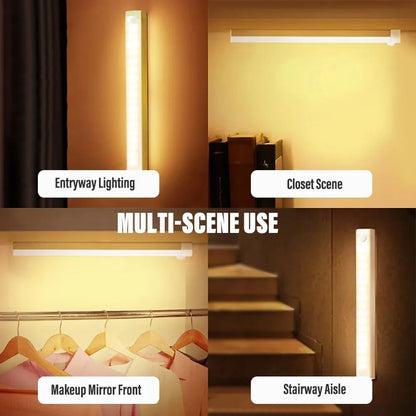 CILIFER® 🔥Last Day 49% OFF - Punch-free Smart Sensor Magnetic Rechargeable LED Lights
