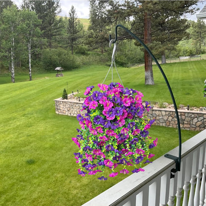 CILIFER® 🍂UV Resistant Hanging Morning Glory for Fall Decor