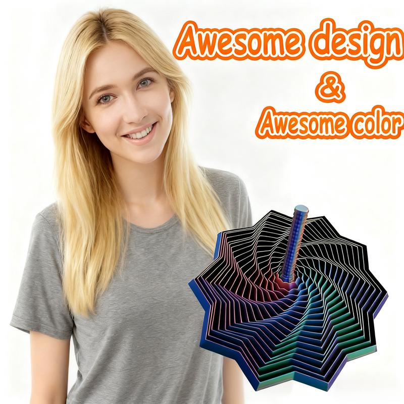 CILIFER® Buy 1 Get 1 Free✨2025 Premium 3D Printed Sensory Fidget Star