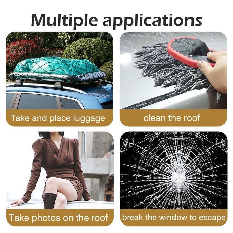 CILIFER® 🔥🔥SUV Roof Step Assist - Universal for SUVs & Trucks