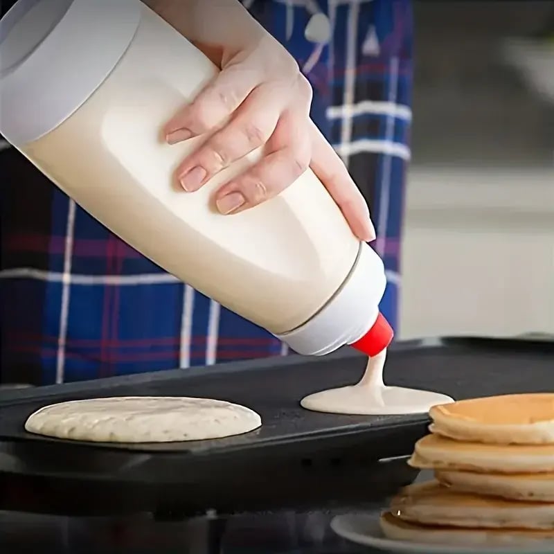 CILIFER® ⏰Christmas Limited-Time Offer🎄Kitchen Batter Squeezer Bottle