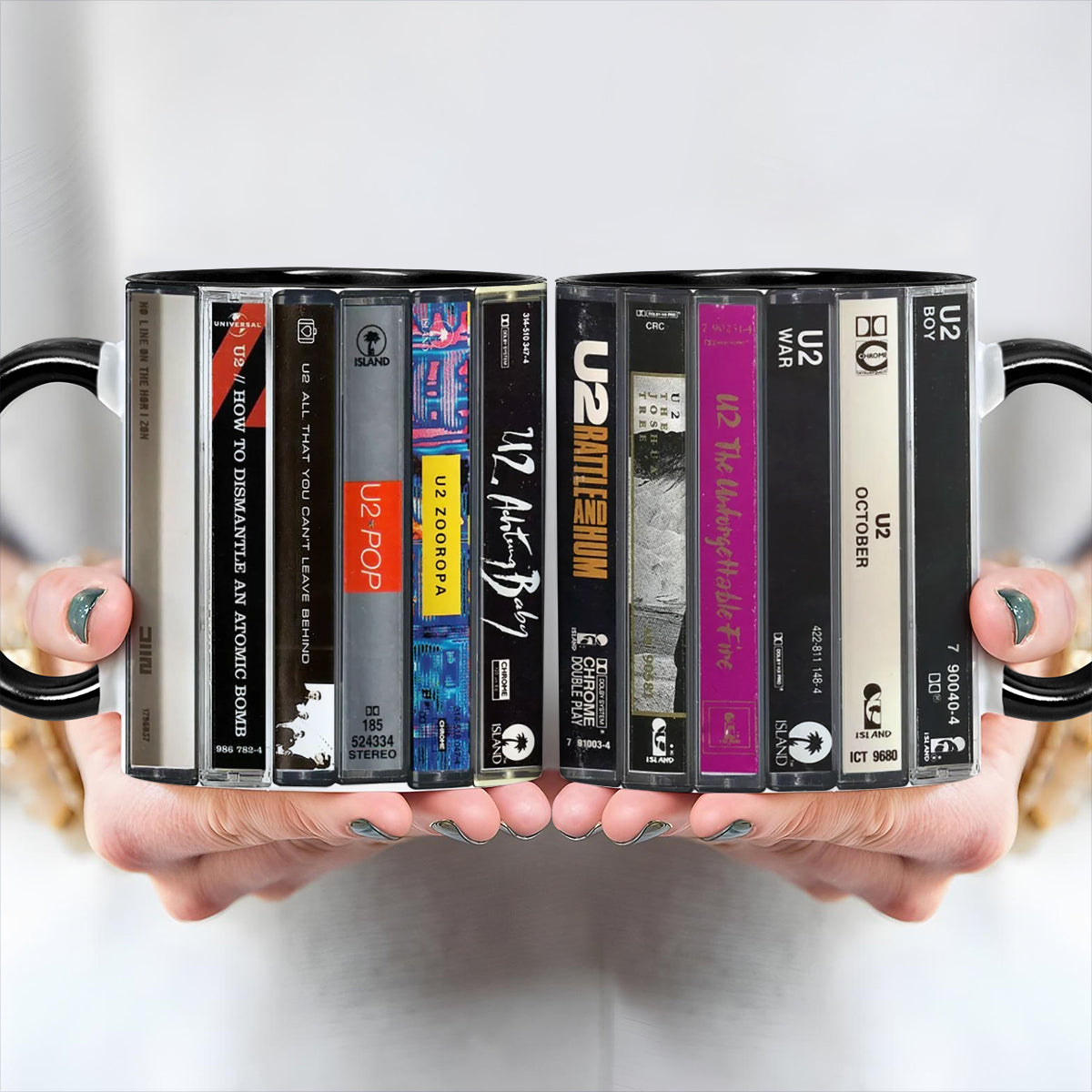 U2 Albums