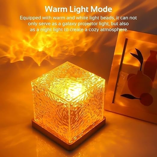 CILIFER® 🌌Magical Northern Lights for Your Room ✨Aurora Borealis Night Light Projector