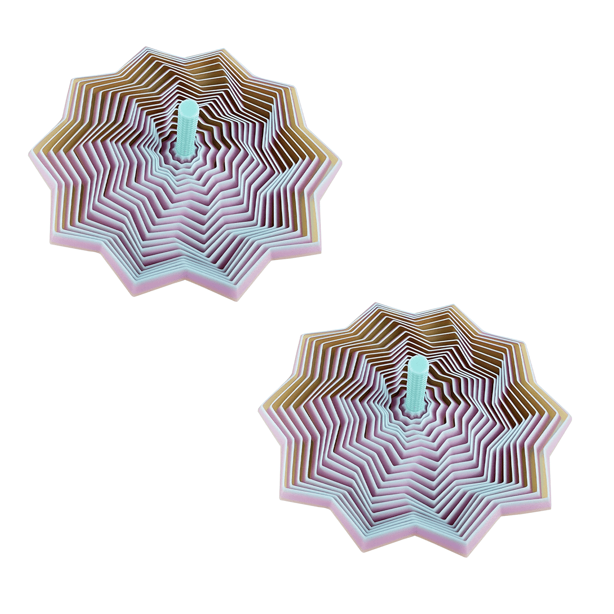 CILIFER® Buy 1 Get 1 Free✨2025 Premium 3D Printed Sensory Fidget Star