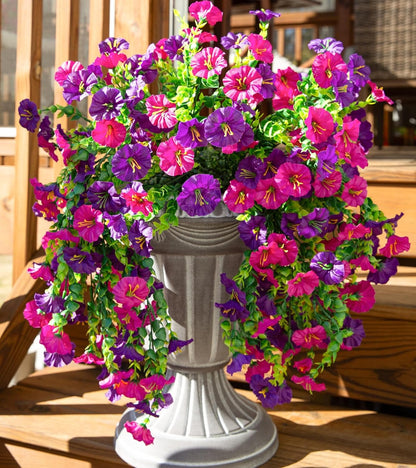 CILIFER® 🍂UV Resistant Hanging Morning Glory for Fall Decor
