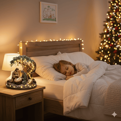CILIFER® 💖Buy 2 Get 5% OFF& Free Shipping🎄🎁Christmas Nativity Scene Decorative Figurine