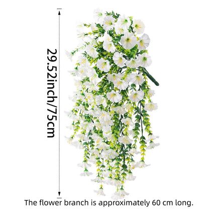 CILIFER® 🍂UV Resistant Hanging Morning Glory for Fall Decor