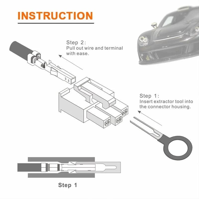 CILIFER® Terminal Ejector Kit