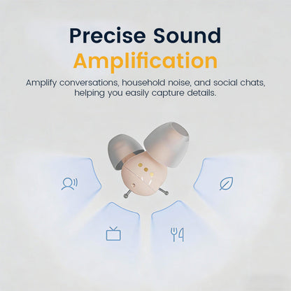 CILIFER® Hearing Aids