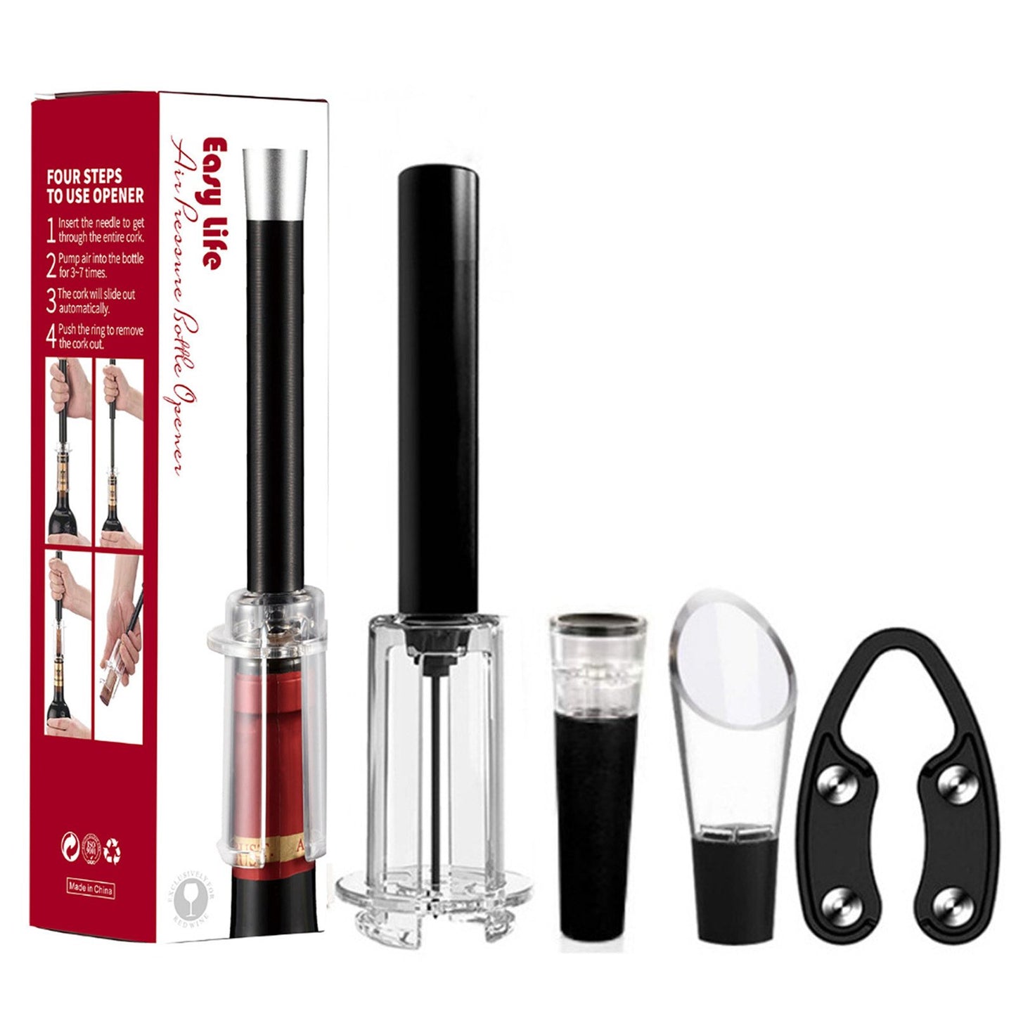 CILIFER® 1 WINO ON THE GO HOLIDAY GIFT SET