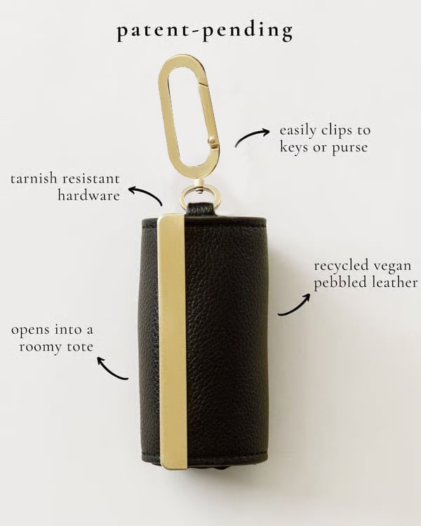 CILIFER® Keytote: The Compact. Multi-Functional Tote That Fits in Your Pocket