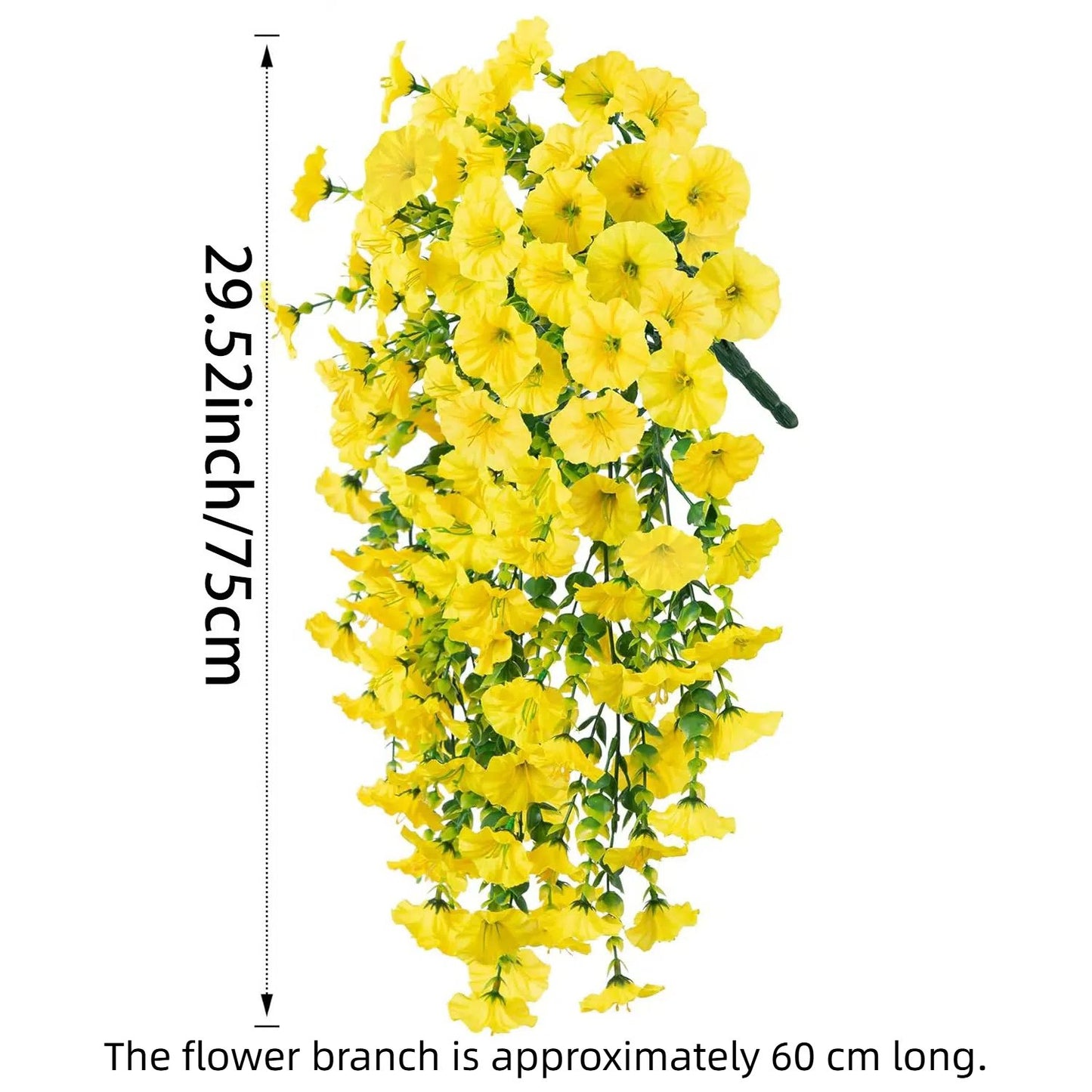 CILIFER® 🍂UV Resistant Hanging Morning Glory for Fall Decor