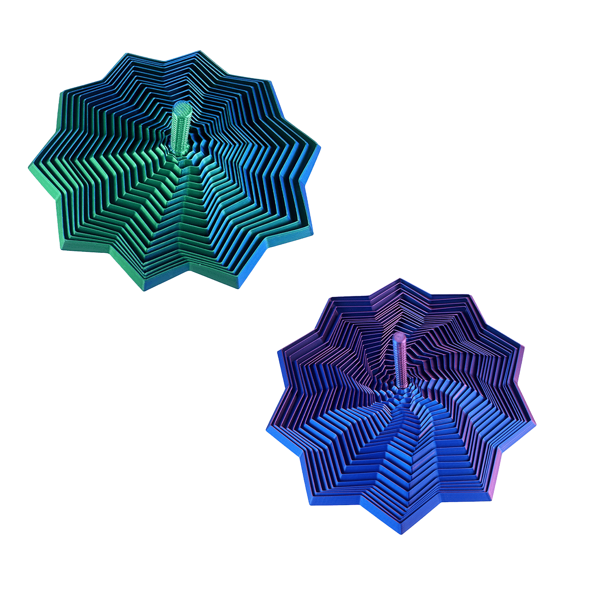 CILIFER® Buy 1 Get 1 Free✨2025 Premium 3D Printed Sensory Fidget Star