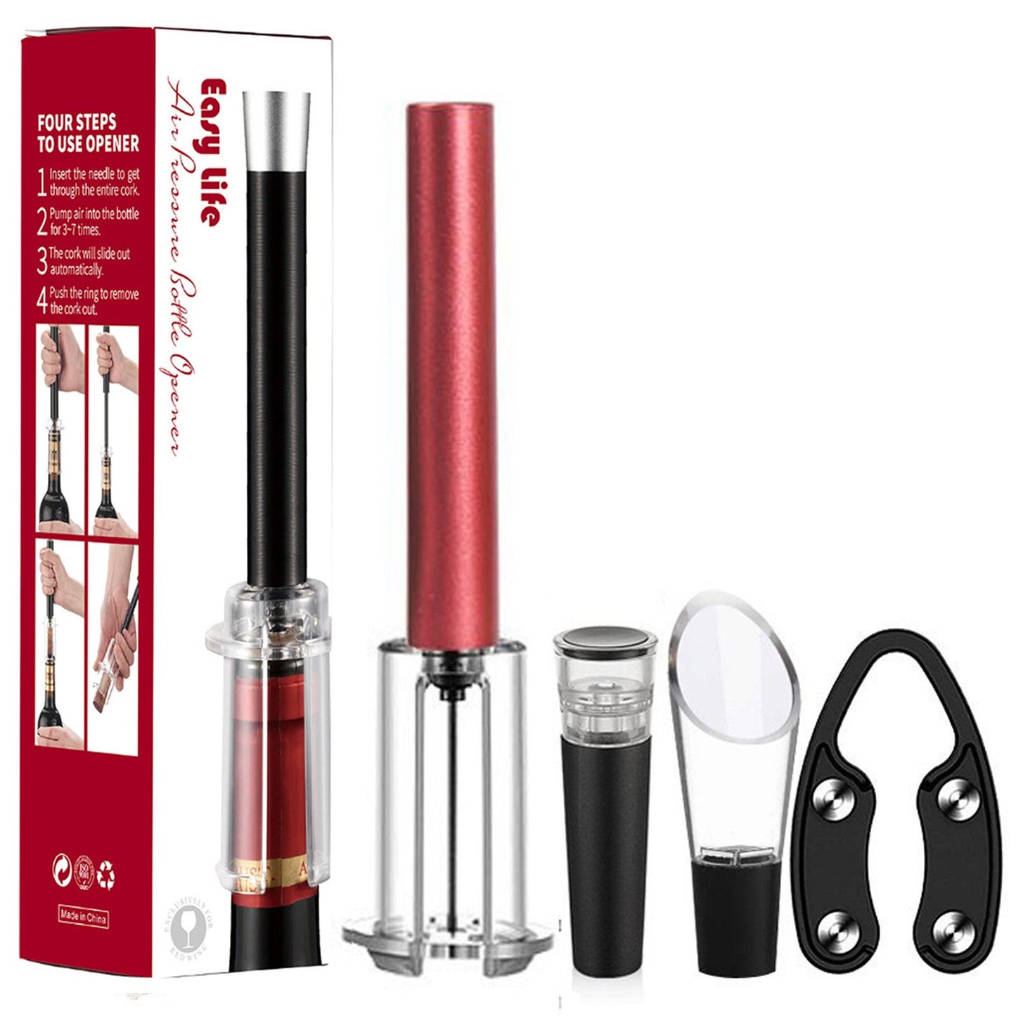 CILIFER® 1 WINO ON THE GO HOLIDAY GIFT SET