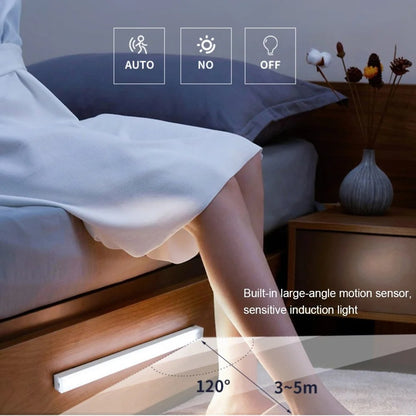 CILIFER® 🔥Last Day 49% OFF - Punch-free Smart Sensor Magnetic Rechargeable LED Lights