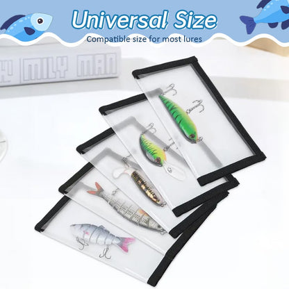 CILIFER® Clear Fishing Lure Wraps