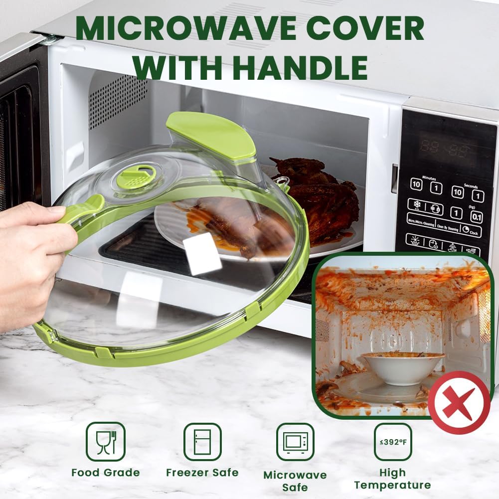 CILIFER® 🎉Microwave Cover for Food