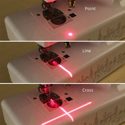 CILIFER®🔥NEW YEAR SALE - Magnetic Positioning Quilting Light for Sewing Machine