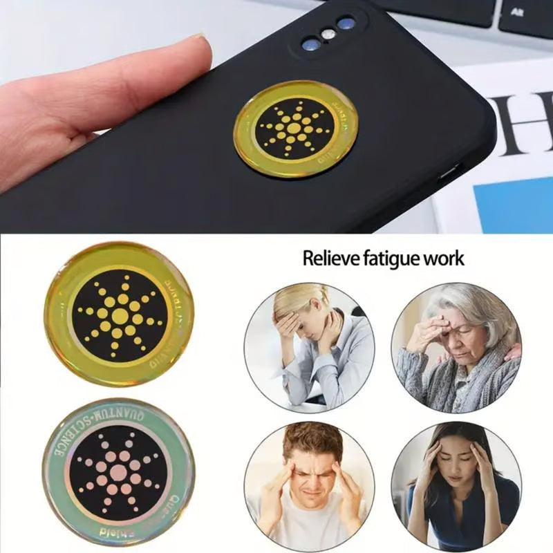 CILIFER® 🧔‍♂️Hot Sales-EMF Protection Anti-Radiation Quantum Shield(6pieces) 🛡️❤️
