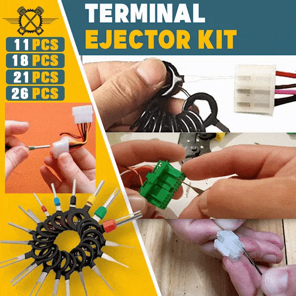 CILIFER® Terminal Ejector Kit