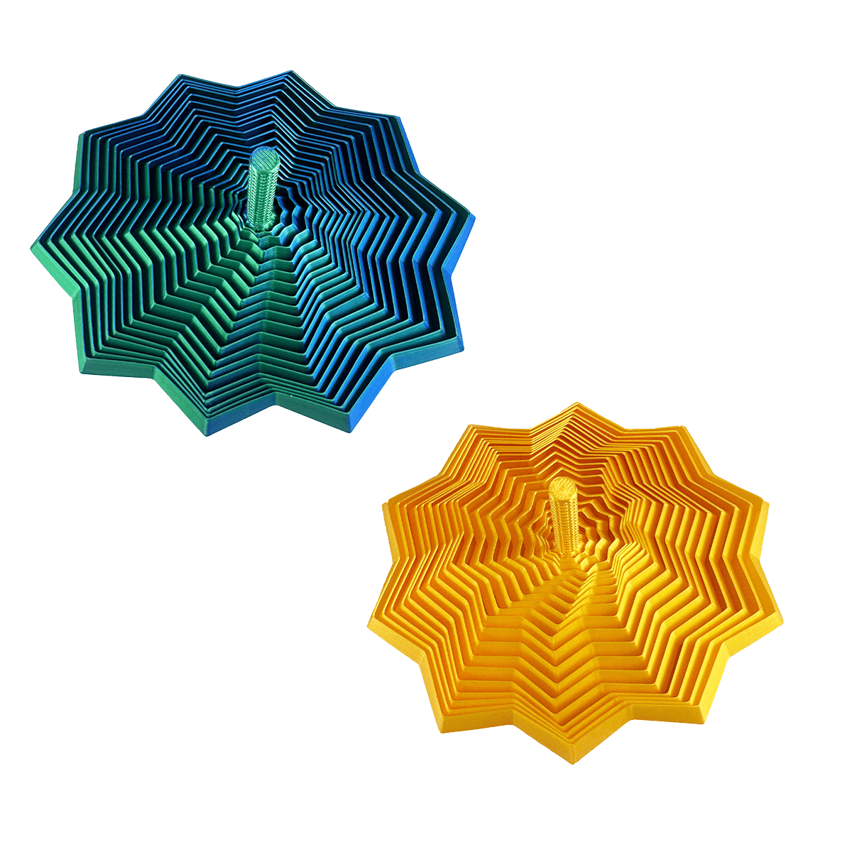 CILIFER® Buy 1 Get 1 Free✨2025 Premium 3D Printed Sensory Fidget Star