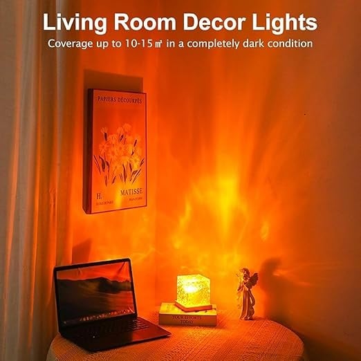 CILIFER® 🌌Magical Northern Lights for Your Room ✨Aurora Borealis Night Light Projector