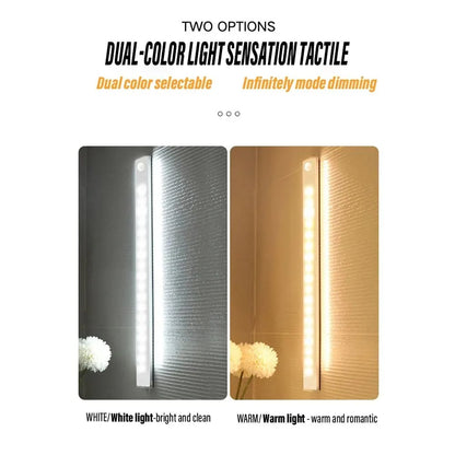CILIFER® 🔥Last Day 49% OFF - Punch-free Smart Sensor Magnetic Rechargeable LED Lights