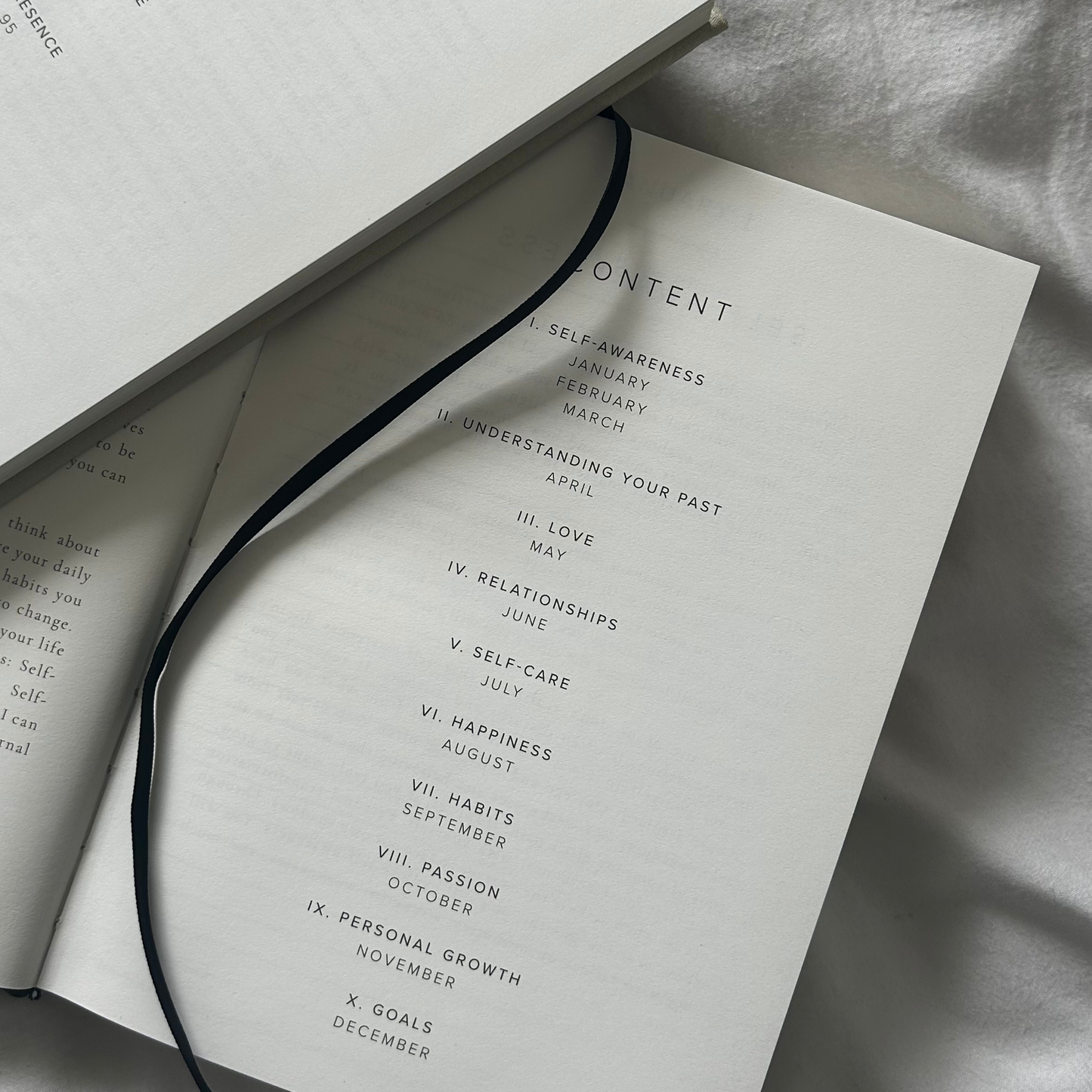 CILIFER® Better Every Day Journal