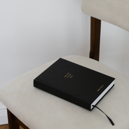 CILIFER® Better Every Day Journal