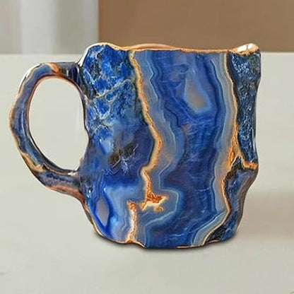 Mineral Crystal Coffee Mug