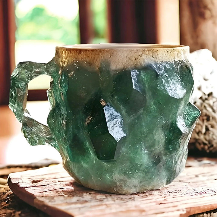 Green Crystal