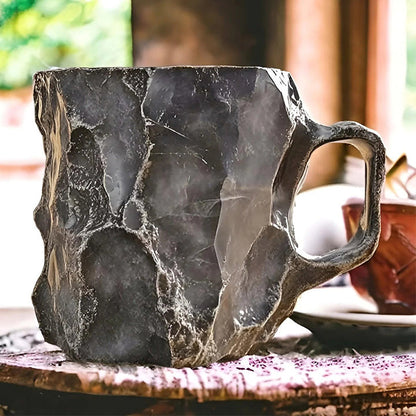 Mineral Crystal Coffee Mug
