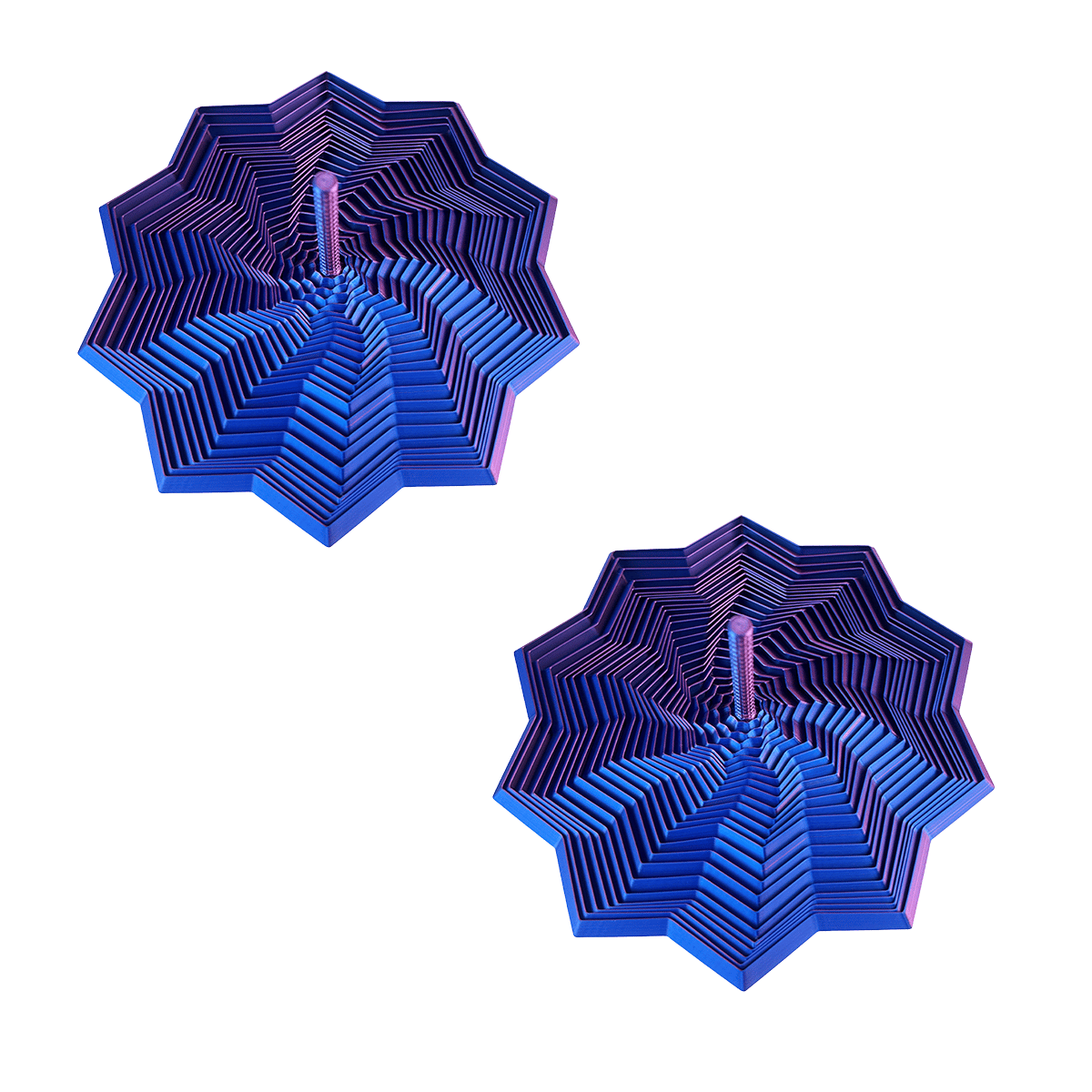 CILIFER® Buy 1 Get 1 Free✨2025 Premium 3D Printed Sensory Fidget Star