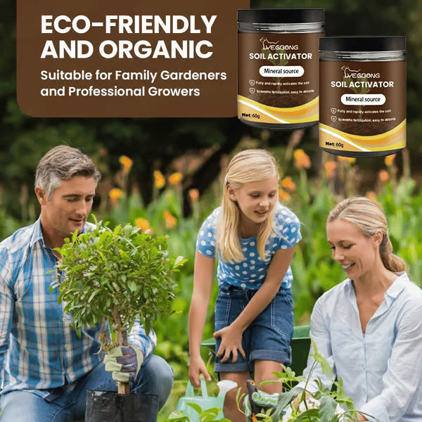 🔥Seasonal Promotion🔥Soil Pro Activator