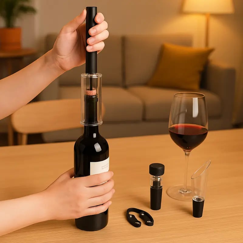 CILIFER® 1 WINO ON THE GO HOLIDAY GIFT SET