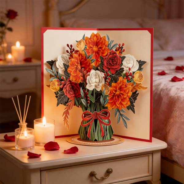 Boho Flower