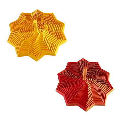 CILIFER® Buy 1 Get 1 Free✨2025 Premium 3D Printed Sensory Fidget Star