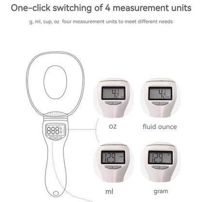 CILIFER® Electronic Measuring Spoon