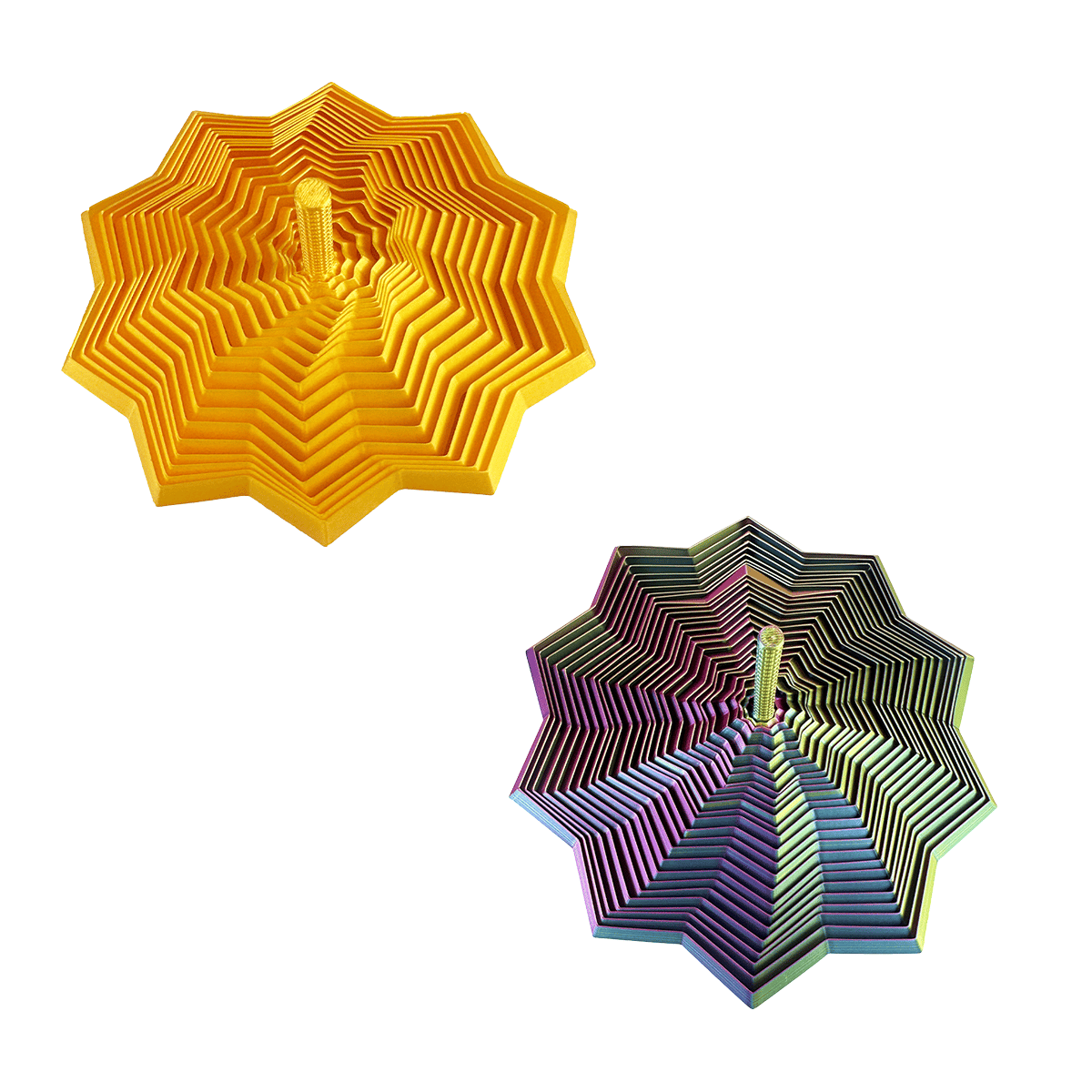 CILIFER® Buy 1 Get 1 Free✨2025 Premium 3D Printed Sensory Fidget Star