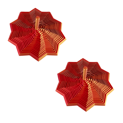 CILIFER® Buy 1 Get 1 Free✨2025 Premium 3D Printed Sensory Fidget Star