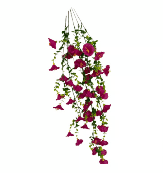 CILIFER® 🍂UV Resistant Hanging Morning Glory for Fall Decor