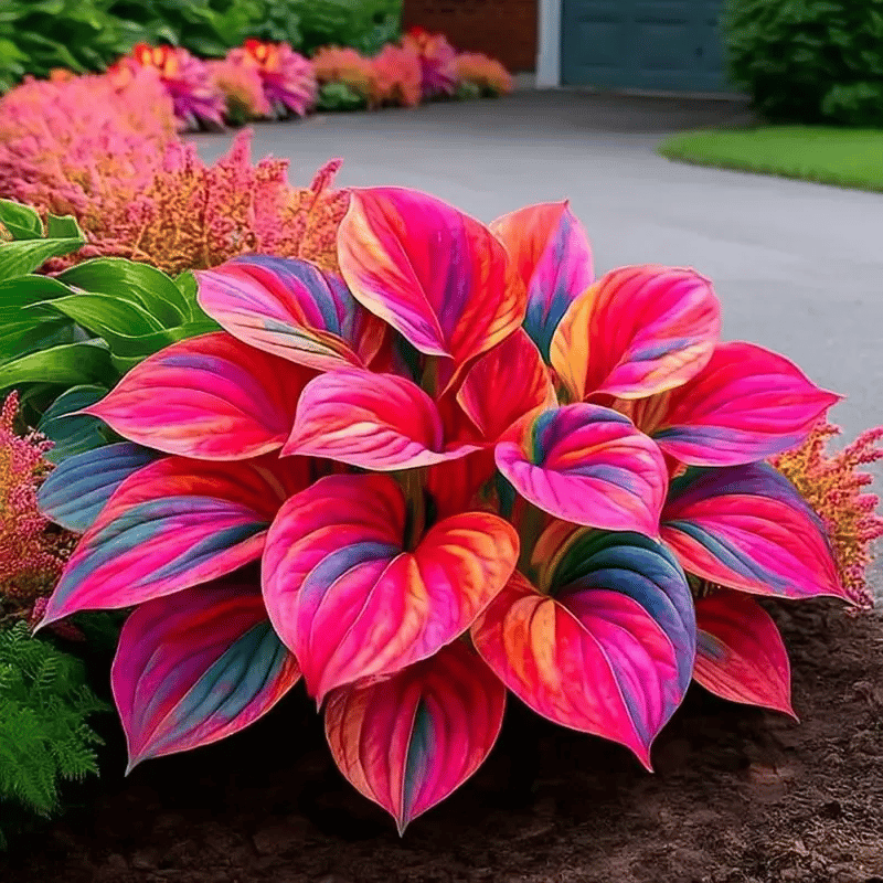 CILIFER® Premium Rare Hosta 🌿 Shade-Tolerant Plant