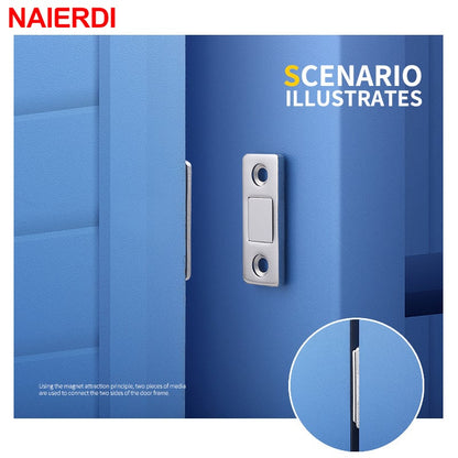 CILIFER® Ultra-thin invisible cabinet door magnets