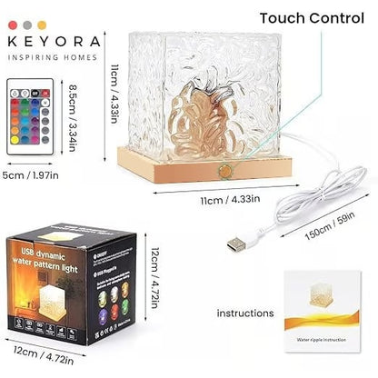 CILIFER® 🌌Magical Northern Lights for Your Room ✨Aurora Borealis Night Light Projector