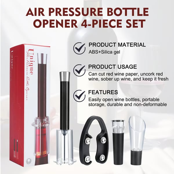CILIFER® 1 WINO ON THE GO HOLIDAY GIFT SET